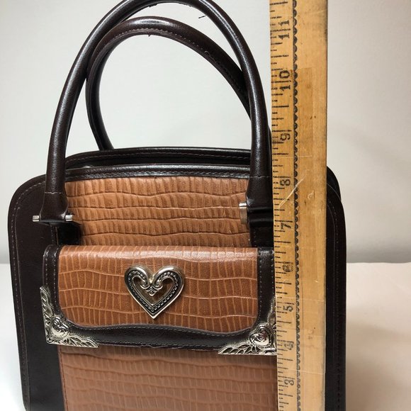 Langdon Leather handbag brown - Picture 4 of 7